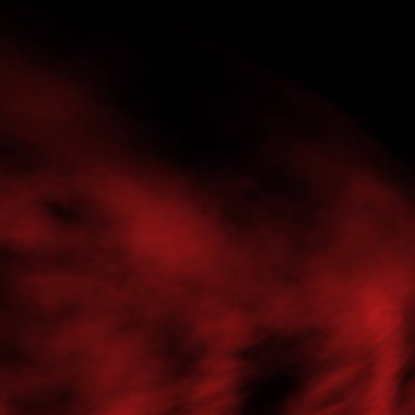 buhar doku ile koyu arka plan