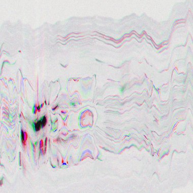 Dijital ekran aksaklık etkisi doku soyut. 