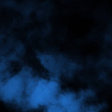 buhar doku ile koyu arka plan