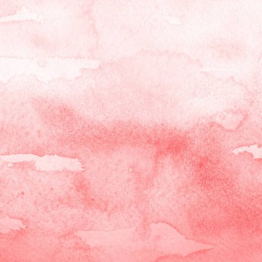 sulu boya boyama doku ile kırmızı arka plan