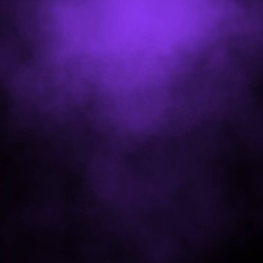 buhar doku ile koyu arka plan