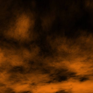 buhar doku ile koyu arka plan