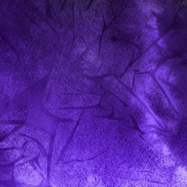 suluboya desenli mor soyut arkaplan