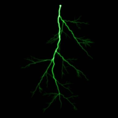 Şimşek desenli koyu soyut arkaplan