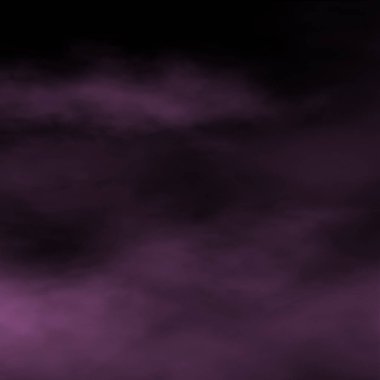 buhar doku ile koyu arka plan