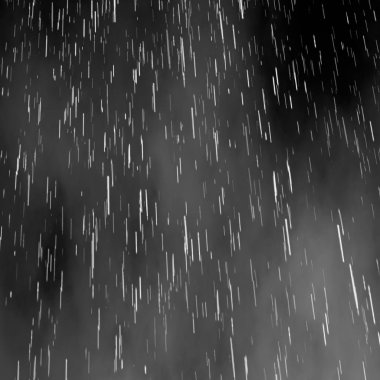 soyut duvar kağıdı düşen yağmur ile siyah arka plan üzerine