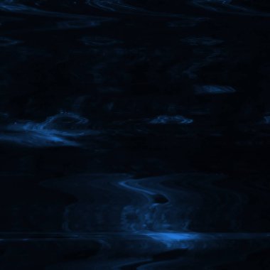 Soyut Mavi Dijital ekran aksaklık etkisi doku. 