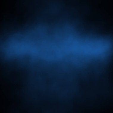 buhar doku ile koyu arka plan