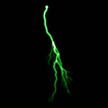 Şimşek desenli koyu soyut arkaplan