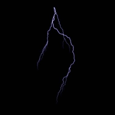 Şimşek desenli koyu soyut arkaplan