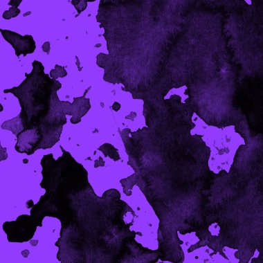 mor arka plan doku soyut siyah boya splatters