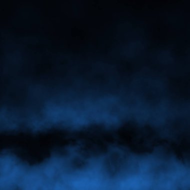 buhar doku ile koyu arka plan