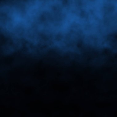 buhar doku ile koyu arka plan