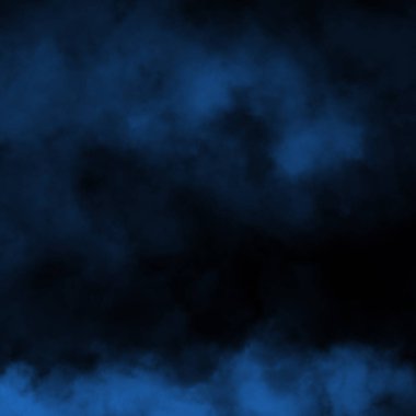 buhar doku ile koyu arka plan