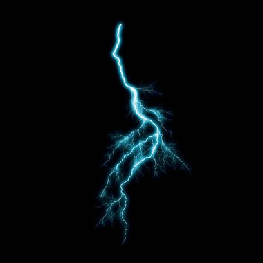 Şimşek desenli koyu soyut arkaplan