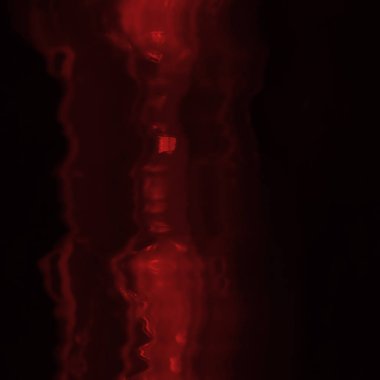 Kırmızı dijital ekran aksaklık etkisi doku soyut.