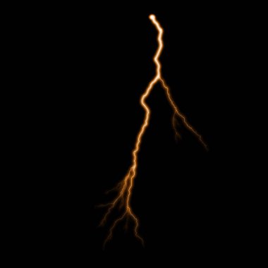 Şimşek desenli koyu soyut arkaplan