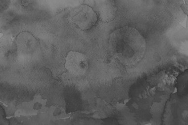 Kağıt arka plan siyah suluboya boya