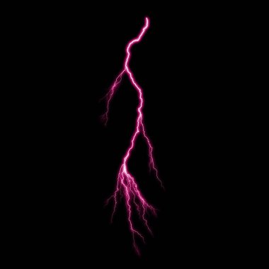 Şimşek desenli koyu soyut arkaplan