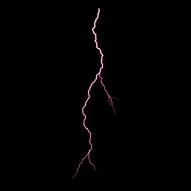 Şimşek desenli koyu soyut arkaplan