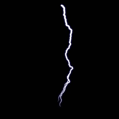 Şimşek desenli koyu soyut arkaplan