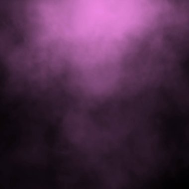 buhar doku ile koyu arka plan