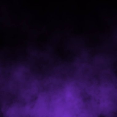 buhar doku ile koyu arka plan