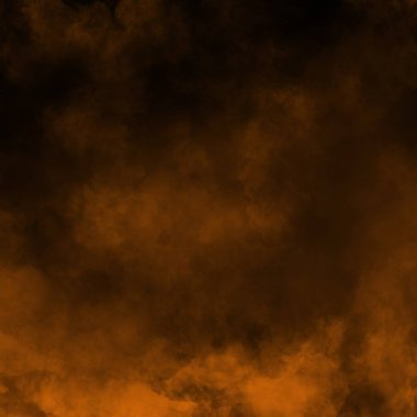 buhar doku ile koyu arka plan