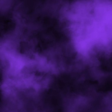 buhar doku ile koyu arka plan