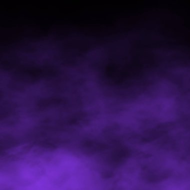 buhar doku ile koyu arka plan