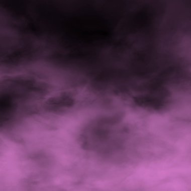 buhar doku ile koyu arka plan