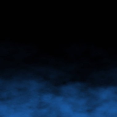 buhar doku ile koyu arka plan