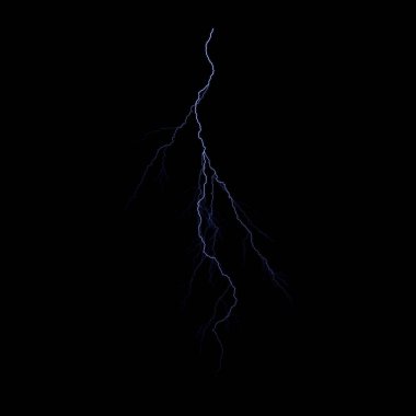 Şimşek desenli koyu soyut arkaplan