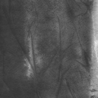 sulu boya boyama doku ile gri arka plan