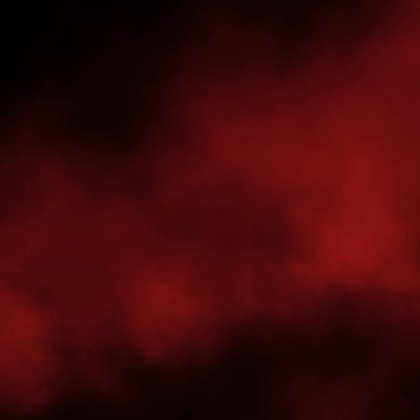 buhar doku ile koyu arka plan