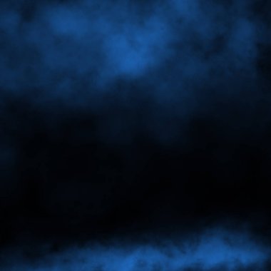 buhar doku ile koyu arka plan