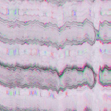 Dijital ekran aksaklık etkisi doku soyut. 