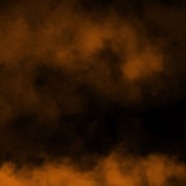 buhar doku ile koyu arka plan