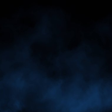 buhar doku ile koyu arka plan