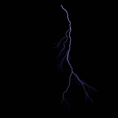 Şimşek desenli koyu soyut arkaplan