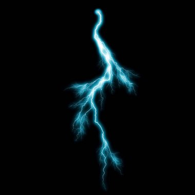 Şimşek desenli koyu soyut arkaplan