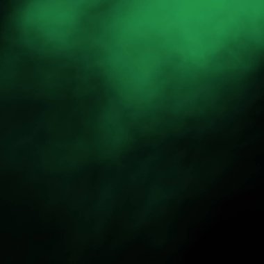 buhar doku ile koyu arka plan