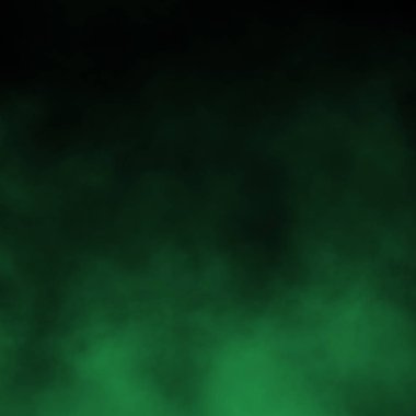 buhar doku ile koyu arka plan