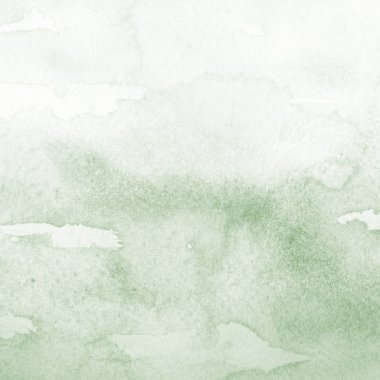 suluboya desenli yeşil soyut arkaplan