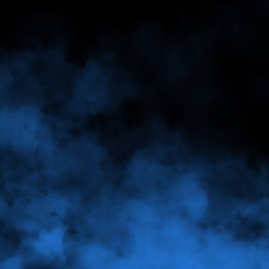 buhar doku ile koyu arka plan