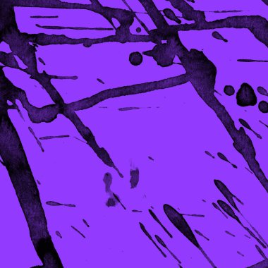 mor arka plan doku soyut siyah boya splatters