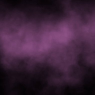 buhar doku ile koyu arka plan