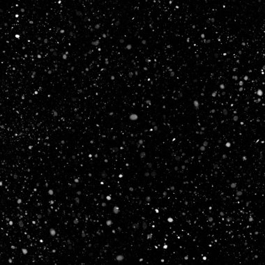 soyut duvar kağıdı yağan kar ile siyah arka plan üzerine