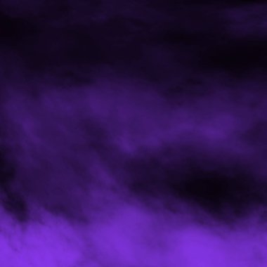 buhar doku ile koyu arka plan