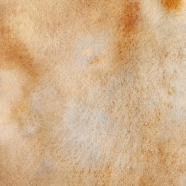 sulu boya boyama doku ile sarı arka plan